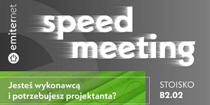 Zdobądź partnerów biznesowych podczas Speed Meeting