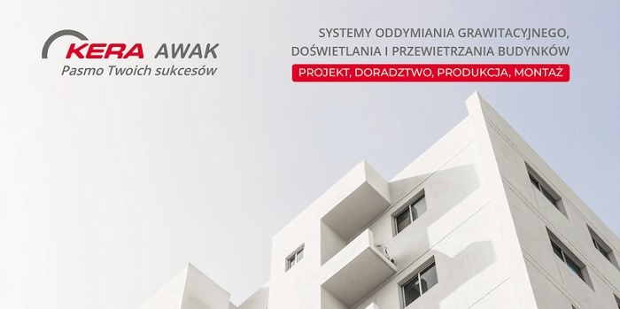 Projektowanie oddymiania klatki schodowej a wymogi prawne