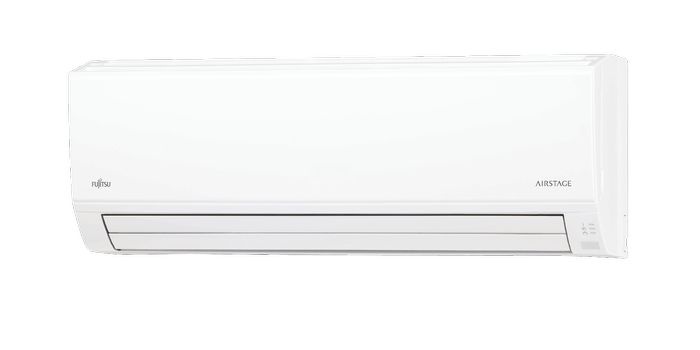 Klimatyzatory ścienne Fujitsu KMCG, KNCA oraz KLTA