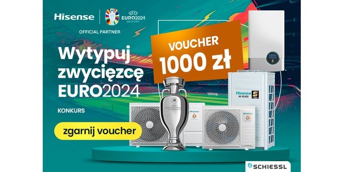 Wytypuj Mistrza EURO 2024