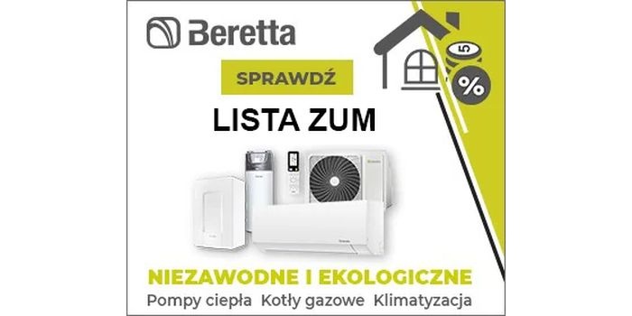 Lista ZUM 2024 – sprawdź, zanim kupisz pompę ciepła