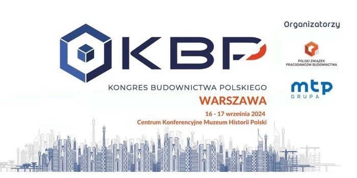Kongres Budownictwa Polskiego 2024