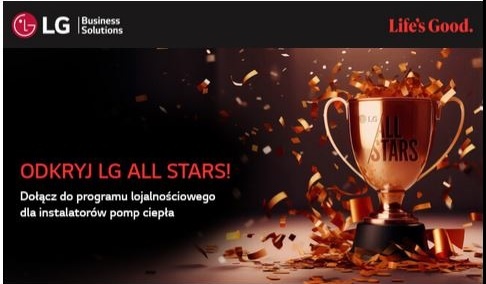 Odkryj LG All Stars