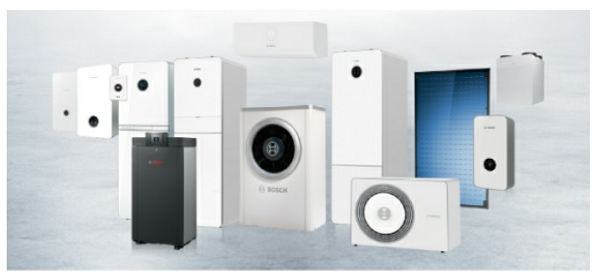 Korzystaj ze wsparcia i gratyfikacji Bosch Home Comfort