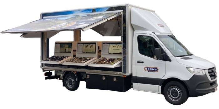 Firma Henco zaprasza instalatorów na spotkania z cyklu RoadShow