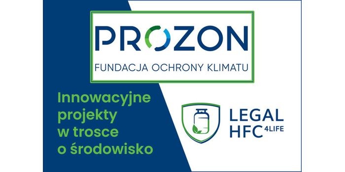 Projekt LEGAL HFC 4LIFE