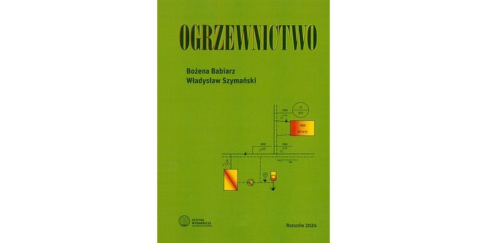Podręcznik „Ogrzewnictwo” wyd. 4