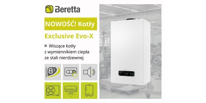 EVOlucyjna oferta od marki Beretta!