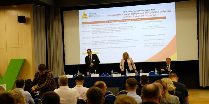 XXIII Forum Termomodernizacja 2024