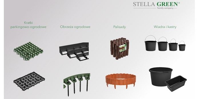 Twój ogród, Twoje zasady: ekologiczne rozwiązania od Stella Green