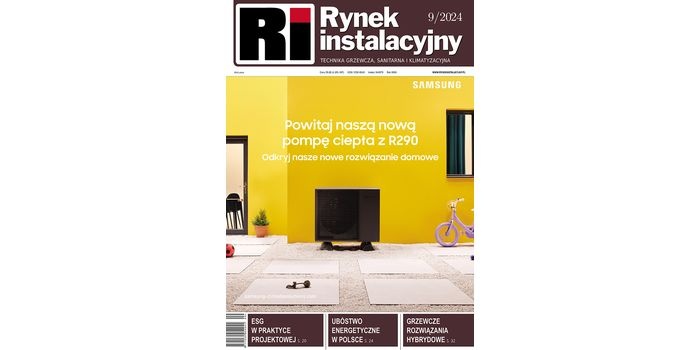 Rynek Instalacyjny 9/2024