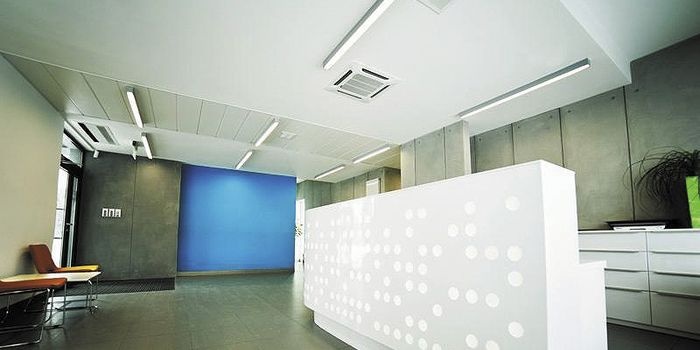 Ograniczanie dźwięku i drgań od instalacji HVAC w pomieszczeniach