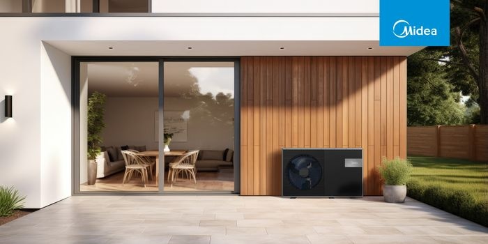 Idealne rozwiązanie dla modernizowanych domów z M-Thermal Arctic R290