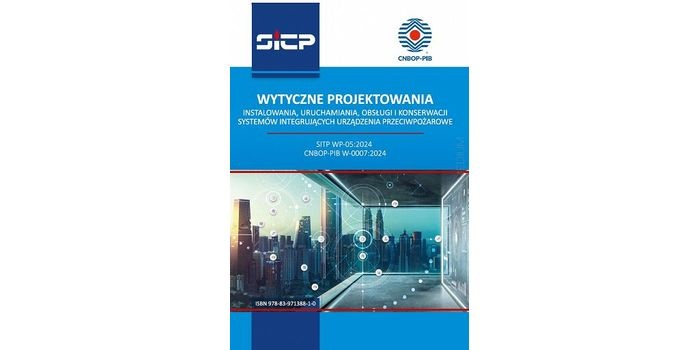 Wytyczne projektowania systemów integrujących urządzenia przeciwpożarowe