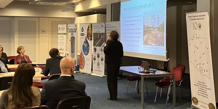 IV Konferencja Naukowo-Techniczna PZITS Beskidy