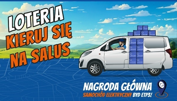 Weź udział w ekscytującej loterii dla instalatorów i wygraj samochód elektryczny!
