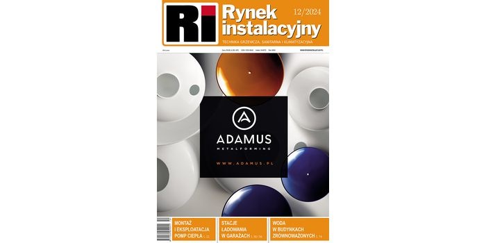Rynek Instalacyjny 12/2024