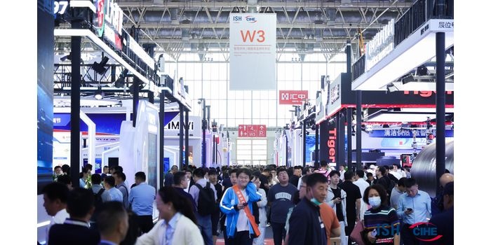 ISH China & CIHE 2025. Targi branży HVAC w Pekinie