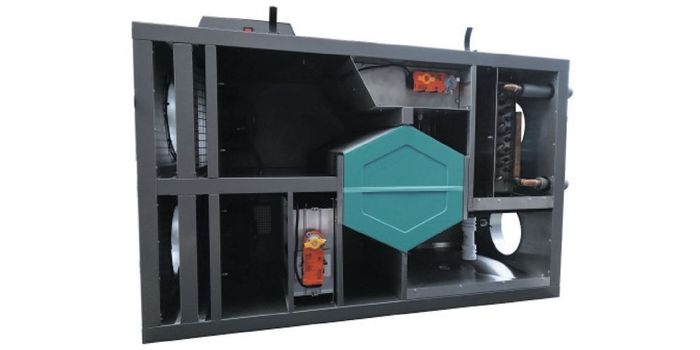 Max-Vent na targach Warsaw HVAC Expo