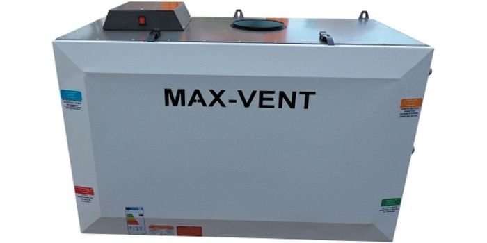 System rozprowadzania powietrza Max-Vent – od projektu do rekuperatora