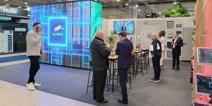 EL-PIAST na Targach HVAC 2025
