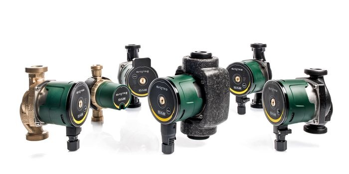 DAB PUMPS na Targach Warsaw HVAC Expo 2025
