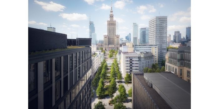 System retencyjny zamiast tunelu w centrum Warszawy