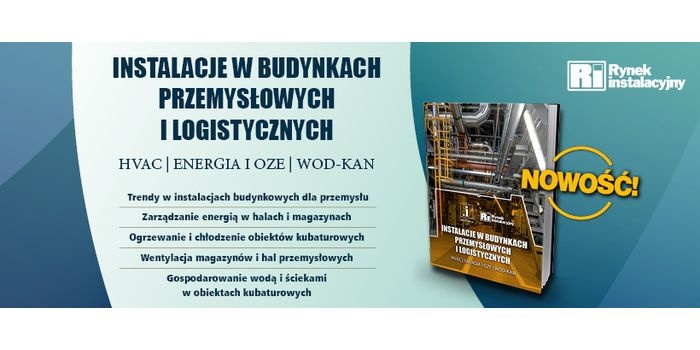 „Instalacje w budynkach przemysłowych i logistycznych”