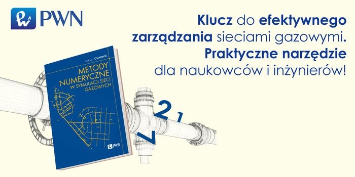 „Metody numeryczne w symulacji sieci gazowych”