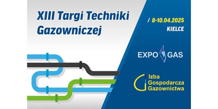 Targi Techniki Gazowniczej EXPO-GAS 2025