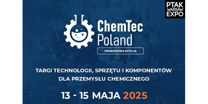 Chemtec 13-15 maja 2025