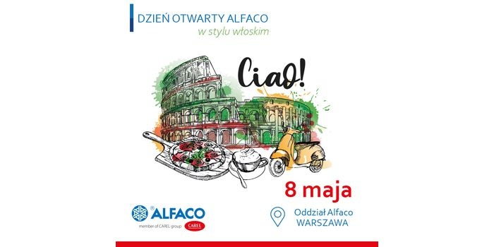 Dzień Otwarty Alfaco 2025