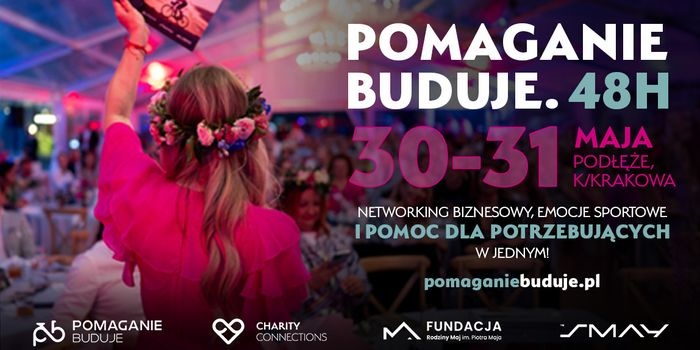 Pomaganie Buduje 48h