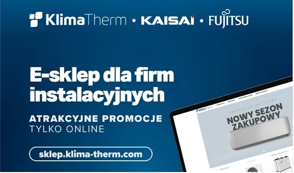 E-sklep Klima-Therm – wygodne zakupy online