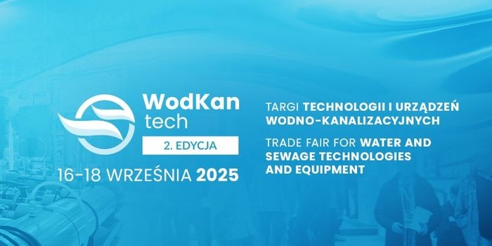 Targi WodKan-Tech 2025
