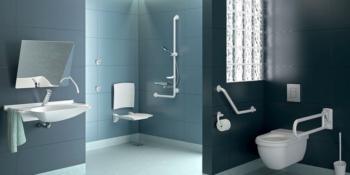 Wybrane trendy w technice sanitarnej