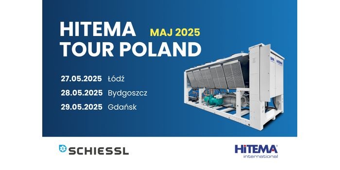 Hitema Tour Poland 2025