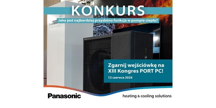 Wygraj bezpłatne wejściówki na XIII Kongres PORT PC