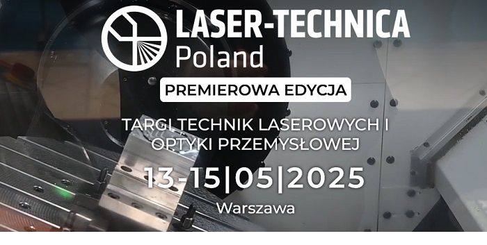Laser-Technica Poland 2025