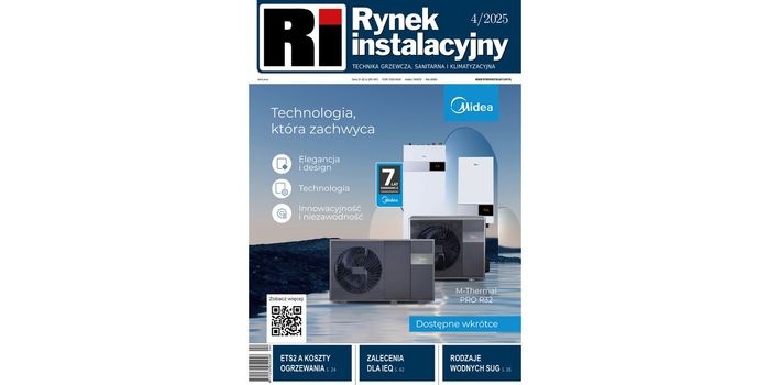 Rynek Instalacyjny 4/2025