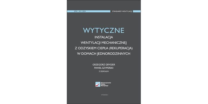 Rekuperacja w domach jednorodzinnych