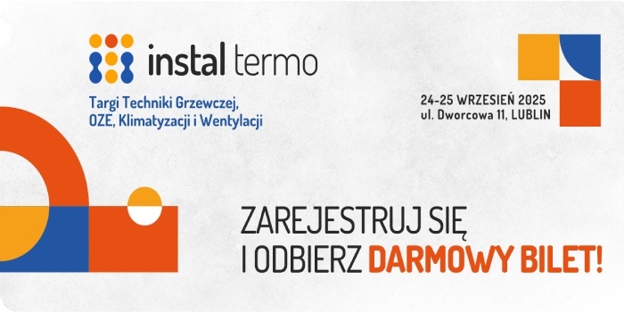 Ruszyła rejestracja na Instal Termo 2025