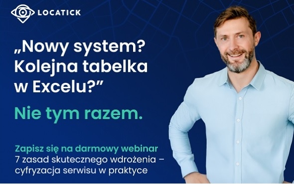 Zapisz się na darmowy webinar: 7 zasad skutecznego wdrożenia – cyfryzacja serwisu w praktyce
