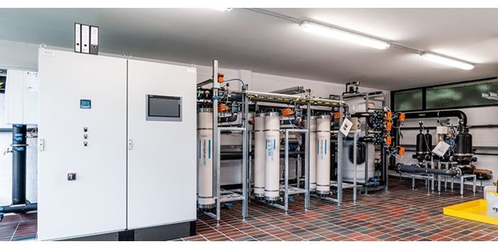Możliwości wykorzystania instalacji ultrafiltracji (UF) do oczyszczania wody basenowej