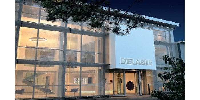 Grupa DELABIE ogłasza przejęcie firmy KWC Professional