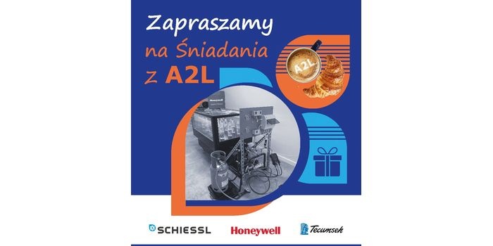 Schiessl zaprasza na Śniadania z A2L