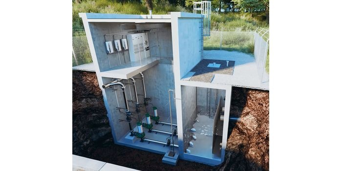 Pompownie ścieków – oszczędzanie energii oraz zapobieganie awariom