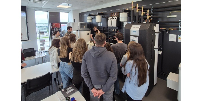 Stiebel Eltron wspiera studentów planujących karierę w branży OZE