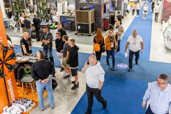 HEATING TECH EXPO 2025 – technoIogie grzewcze przyszłości już we wrześniu w PTAK WARSAW EXPO