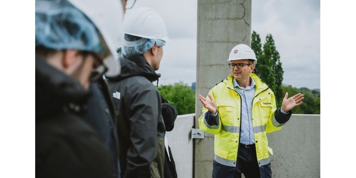 Instalacje w nowej fabryce Daikin w Ksawerowie